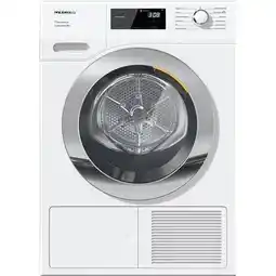 EP Miele TEH 795 WP Excellence Warmtepompdroger aanbieding