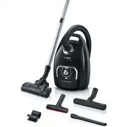 EP BOSCH BGL8BA4D5 Serie 8 Stofzuiger met Zak aanbieding