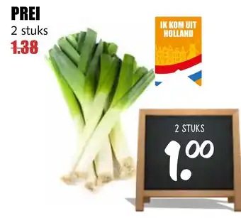 MCD Supermarkt Prei aanbieding