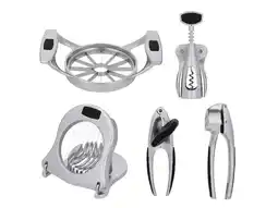 Lidl SILVERCREST RVS keukengerei aanbieding