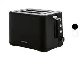 Lidl SILVERCREST Broodrooster aanbieding