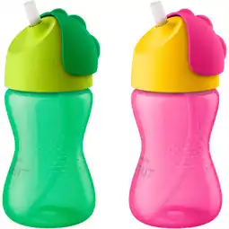 Albert Heijn Avent Rietjesbeker 12m aanbieding