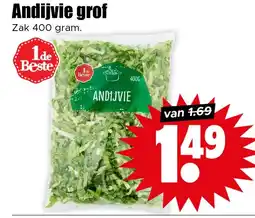 Dirk Andijvie grof aanbieding