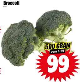 Dirk Broccoli aanbieding