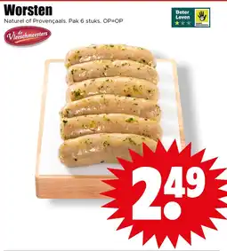 Dirk Worsten aanbieding