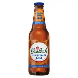 Albert Heijn Grolsch Herfstbier 0.0% aanbieding