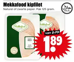 Dirk Mekkafood kipfilet aanbieding