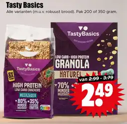 Dirk Tasty Basics aanbieding