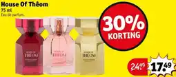 Kruidvat House Of Thêom aanbieding