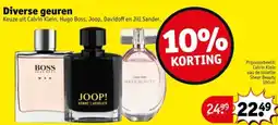 Kruidvat Diverse geuren aanbieding