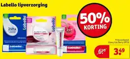 Kruidvat Labello Lipverzorging aanbieding