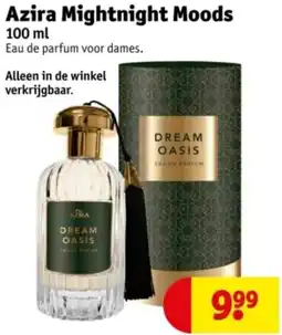 Kruidvat Azira Mightnight Moods aanbieding
