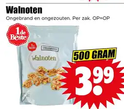 Dirk Walnoten aanbieding
