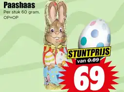 Dirk Paashaas aanbieding
