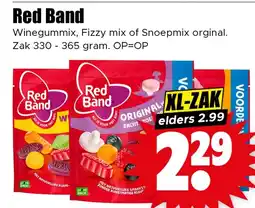 Dirk Red Band aanbieding