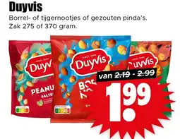 Dirk Duyvis aanbieding