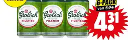 Dirk Grolsch aanbieding