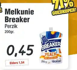 Budget Food Melkunie Breaker aanbieding
