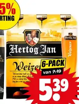 Dirk Hertog Jan Grand Prestige of Weizener aanbieding