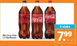 Albert Heijn Alle Coca-Cola aanbieding