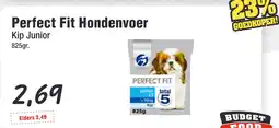 Budget Food Perfect Fit Hondenvoer aanbieding