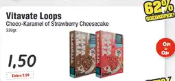 Budget Food Vitavate Loops aanbieding