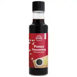 Albert Heijn Saitaku Ponzu seasoning with yuzu citrus aanbieding