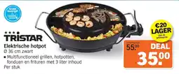 Albert Heijn Elektrische hotpot aanbieding