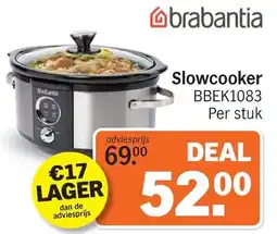 Albert Heijn Slowcooker aanbieding