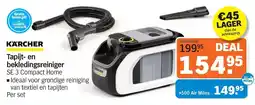 Albert Heijn Tapijt en bekledingsreiniger aanbieding