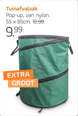 Coppelmans Tuinafvalzak aanbieding