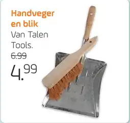 Coppelmans Handveger en blik aanbieding