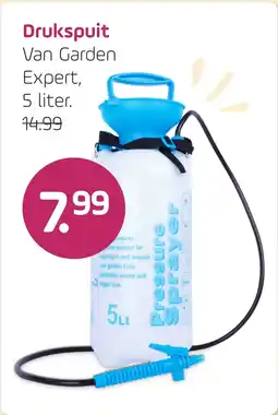 Coppelmans Drukspuit aanbieding