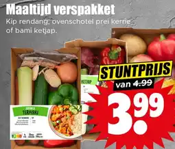Dirk Maaltijd verspakket aanbieding