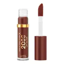 Trekpleister Max Factor Calorie 2000 Lip Glaze 180 Plumping Lipgloss aanbieding