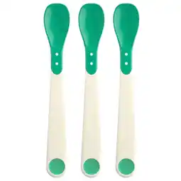 Kruidvat Kruidvat 4+M Baby Warmtelepels aanbieding