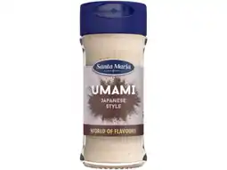 Hoogvliet Santa Maria Umami aanbieding