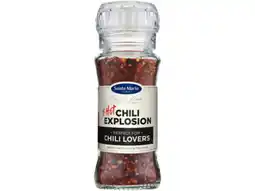 Hoogvliet Santa Maria Chili explosion aanbieding