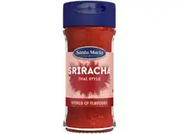 Hoogvliet Santa Maria Sriracha aanbieding