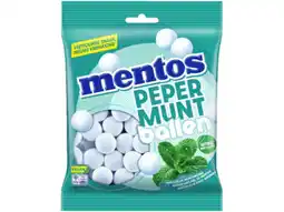 Hoogvliet Mentos Pepermuntballen aanbieding