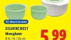 Lidl SILVERCREST Mengkom aanbieding