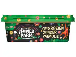 Hoogvliet Flower Farm Opgroeien zonder palmolie aanbieding
