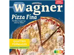 Hoogvliet Wagner Fina 4 formaggio aanbieding