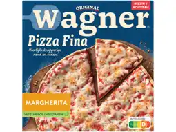 Hoogvliet Wagner Fina margherita aanbieding