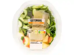 Hoogvliet Maaltijdsalade geitenkaas aanbieding