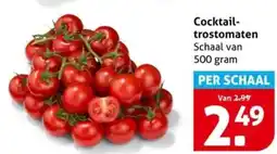 Hoogvliet Cocktail trostomaten aanbieding