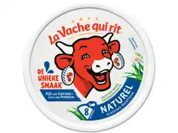 Hoogvliet La Vache qui rit Naturel aanbieding