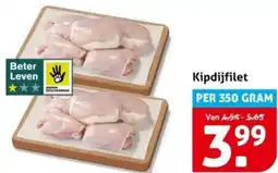 Hoogvliet Kipdijfilet aanbieding