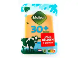 Hoogvliet Melkan Jong belegen plakken 30+ aanbieding