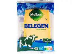 Hoogvliet Melkan 7 Kaasplakken belegen 48+ aanbieding